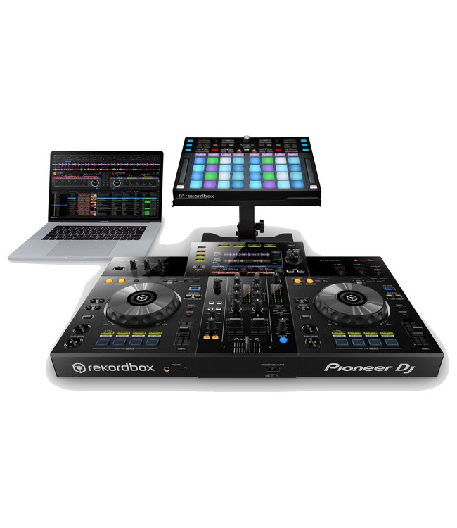 Pioneer XDJ RR all-in-one DJ controller