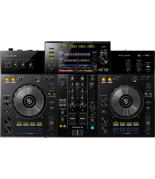 Pioneer XDJ RR all-in-one DJ controller