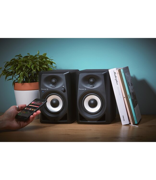 Pioneer DM-40BT studio monitor (per set)