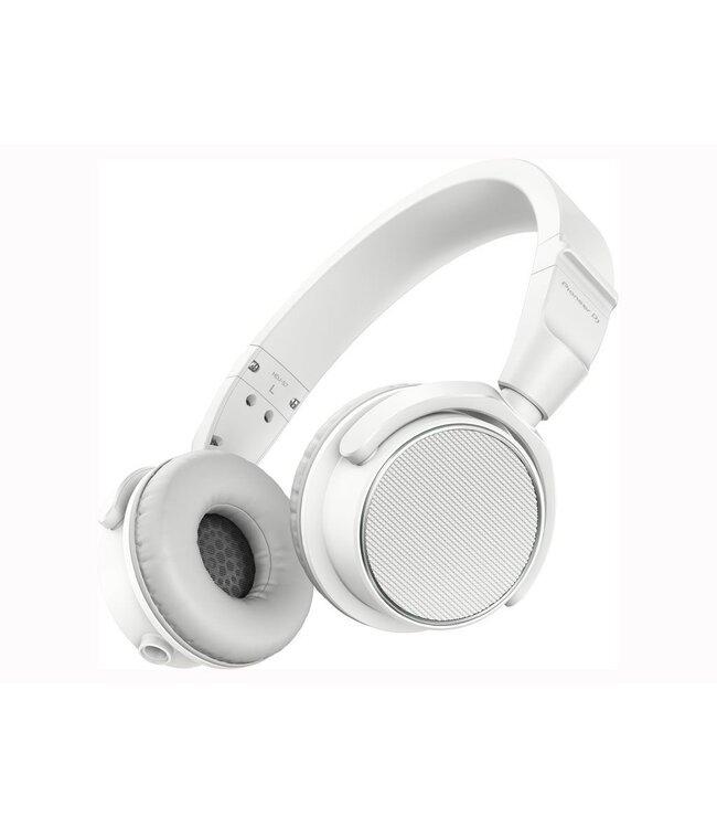 Pioneer HDJ-S7 W DJ hoofdtelefoon