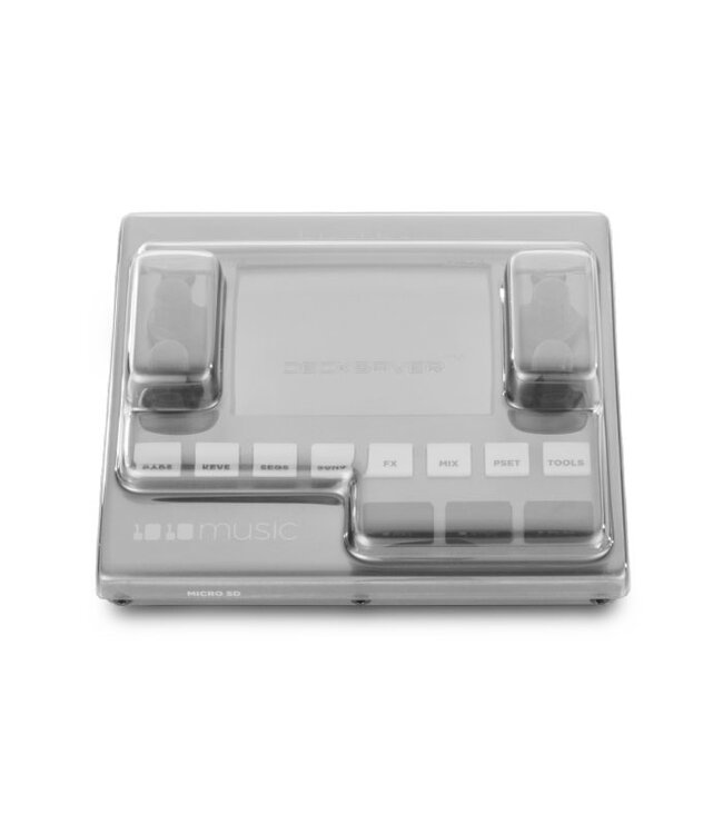 Decksaver 1010 Music Blackbox and Bluebox cover