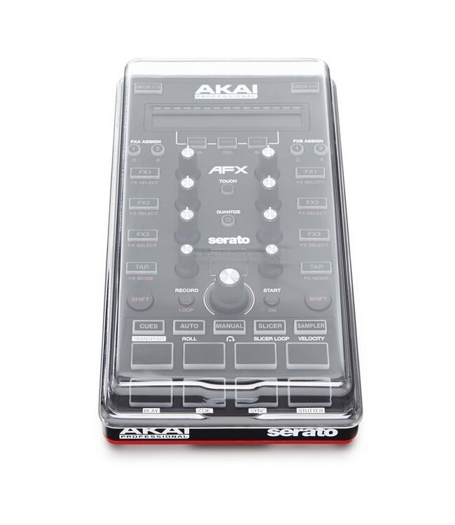 Decksaver Akai AFX / AMX cover