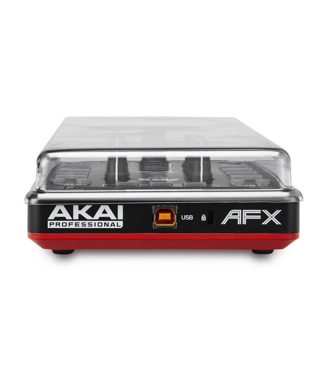 Decksaver Akai AFX / AMX cover
