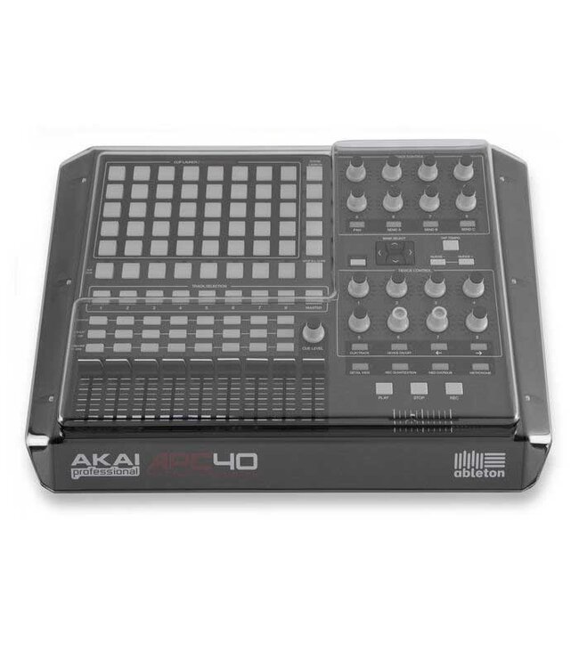 Decksaver Akai APC40 cover