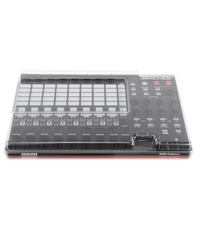 Decksaver Akai APC40 MK2 cover