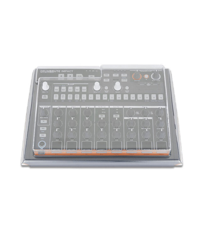 Decksaver Drumbrute Impact cover