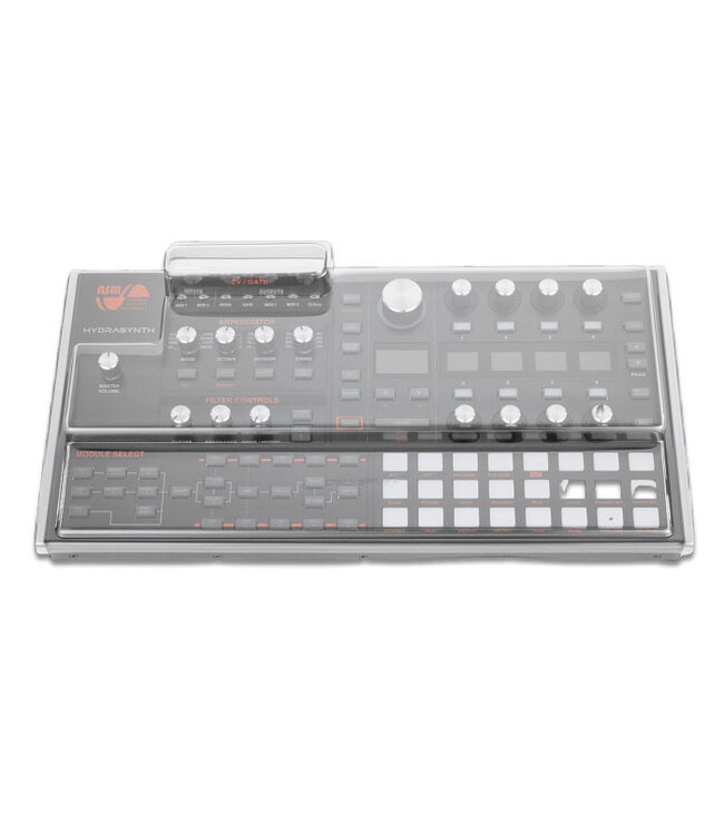 Decksaver Hydrasynth Desktop cover