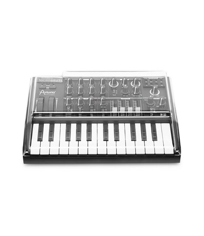 Decksaver Arturia MicroBrute cover