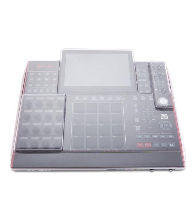 Decksaver Akai MPCX cover