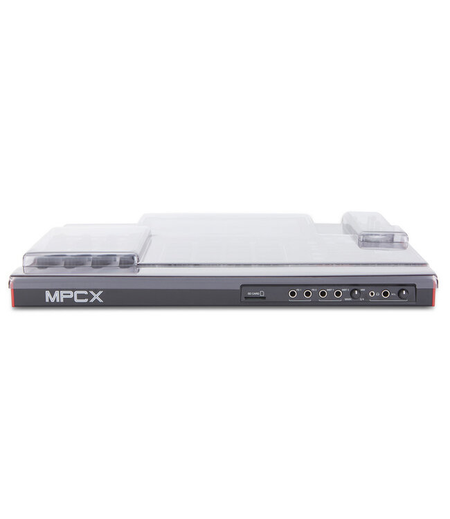 Decksaver Akai MPCX cover