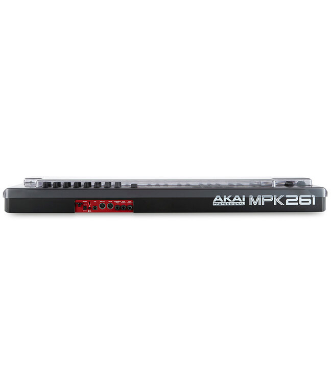 Decksaver Akai MPK261 cover