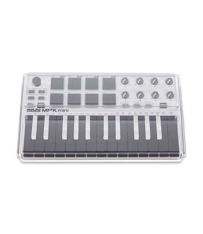 Decksaver Akai MPK Mini MK2 cover