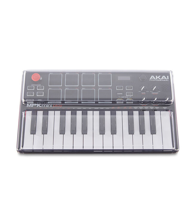 Decksaver Akai MPK Mini Play cover
