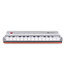 Decksaver Decksaver Akai MPK Mini Play cover