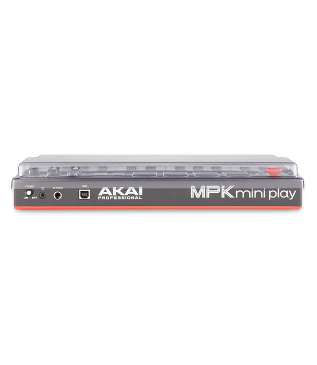 Decksaver Akai MPK Mini Play cover