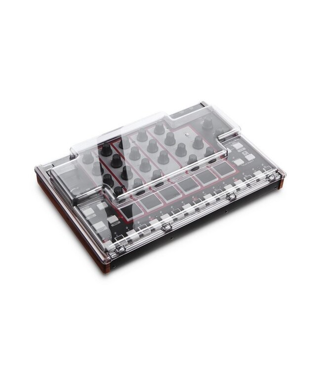Decksaver Akai Rhythm Wolf / Tom Cat cover
