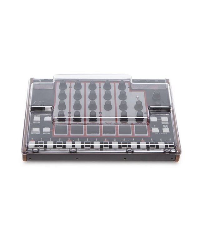 Decksaver Akai Rhythm Wolf / Tom Cat cover