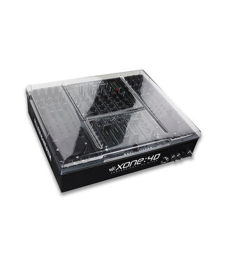 Decksaver Allen & Heath Xone 3D / Xone 4D cover