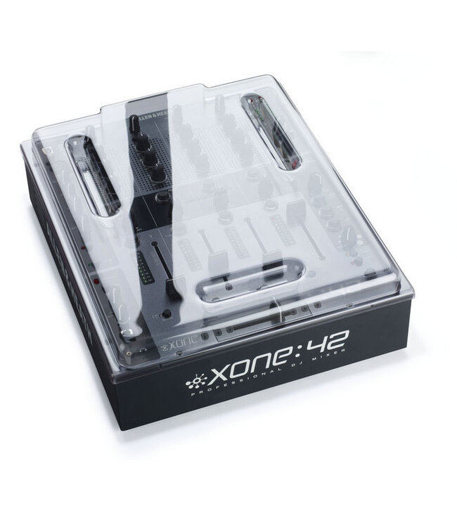 Decksaver Allen & Heath Xone 42 cover