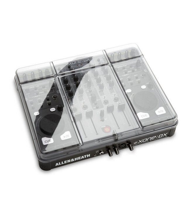 Decksaver Allen & Heath Xone DX cover