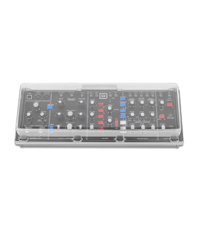 Decksaver Model-D cover