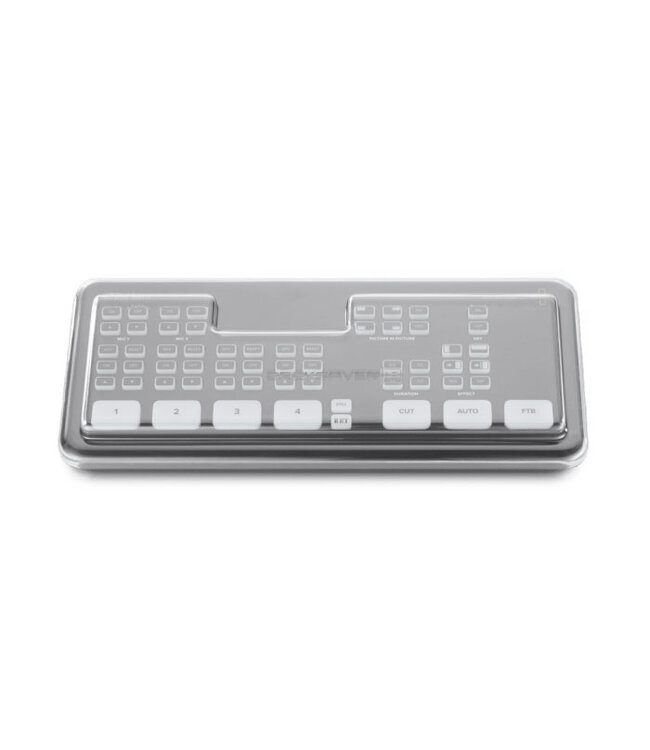 Decksaver Black Magic Design ATEM Mini, ATEM Mini Pro & ATEM Mini Pro