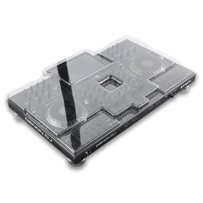 Decksaver Decksaver Denon Prime4 cover