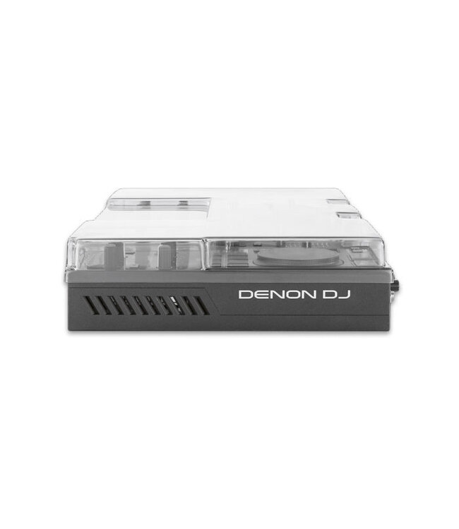 Decksaver Denon DJ Prime Go & Go+ cover