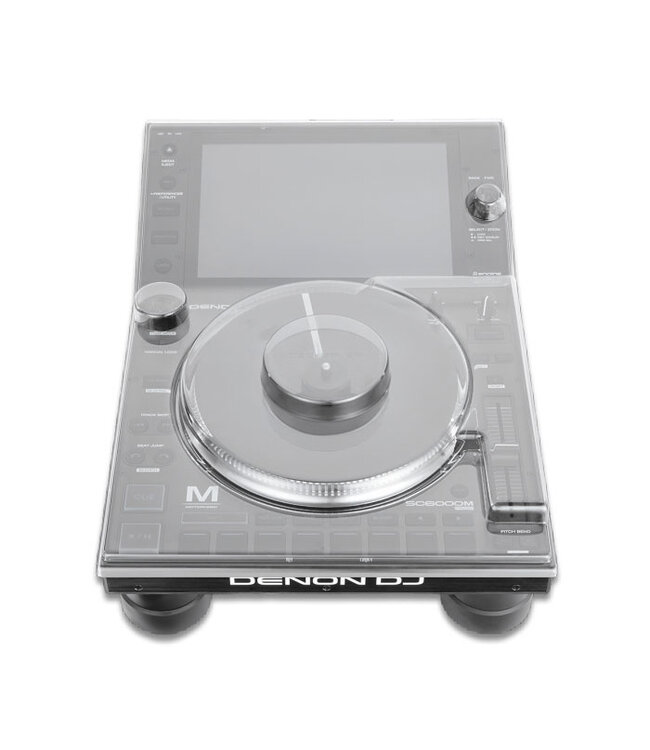 Decksaver SC6000 & SC6000M Prime cover