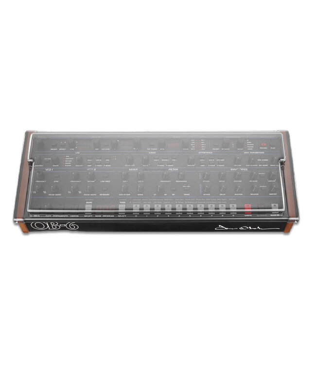 Decksaver OB-6 Desktop cover