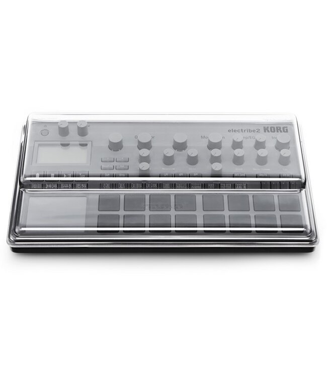 Decksaver Korg Electribe 2 / Electribe 2 Sampler cover