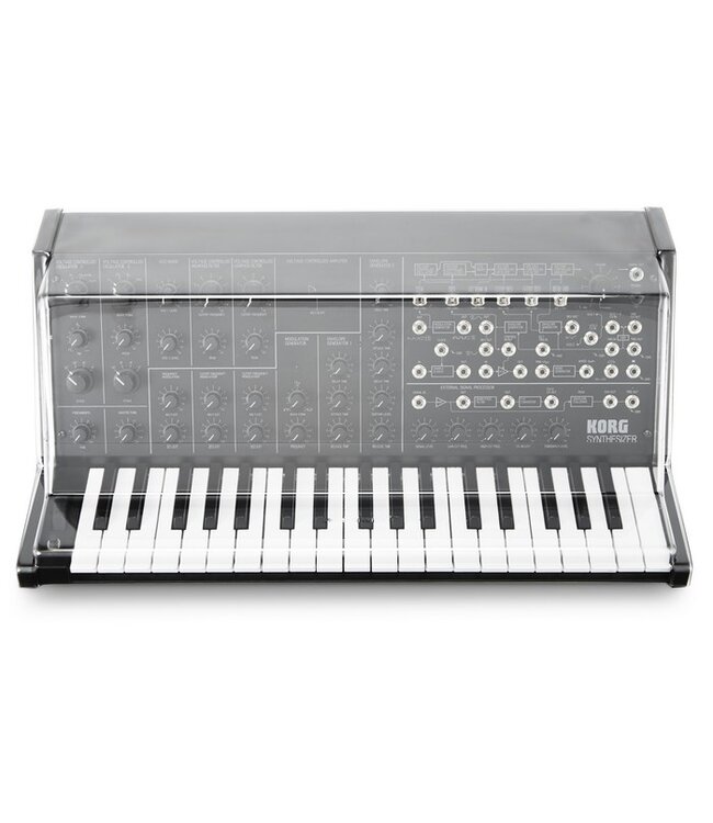 Decksaver Korg MS-20 mini cover