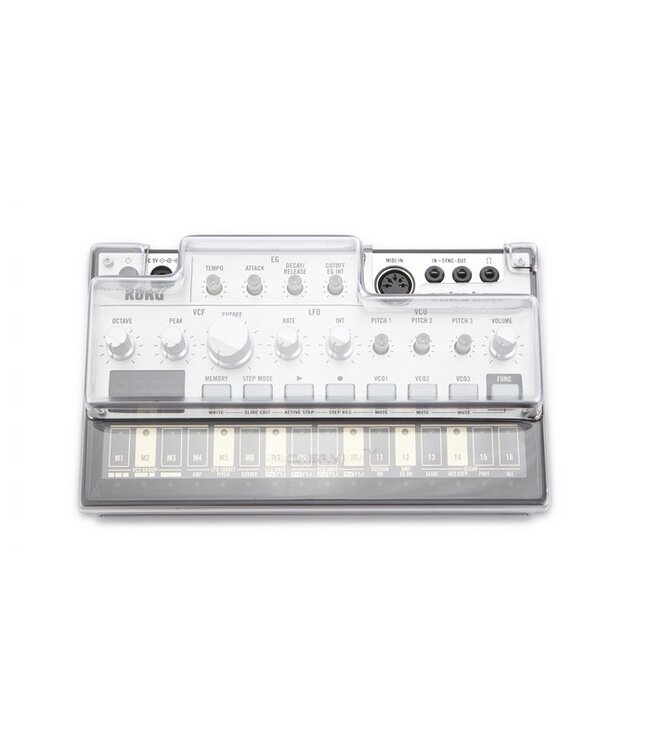 Decksaver Korg Volca Series cover