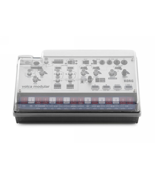 Decksaver Korg Volca Mk2 cover