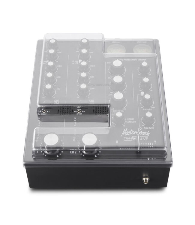 Decksaver Mastersounds Radius Two Valve Cover