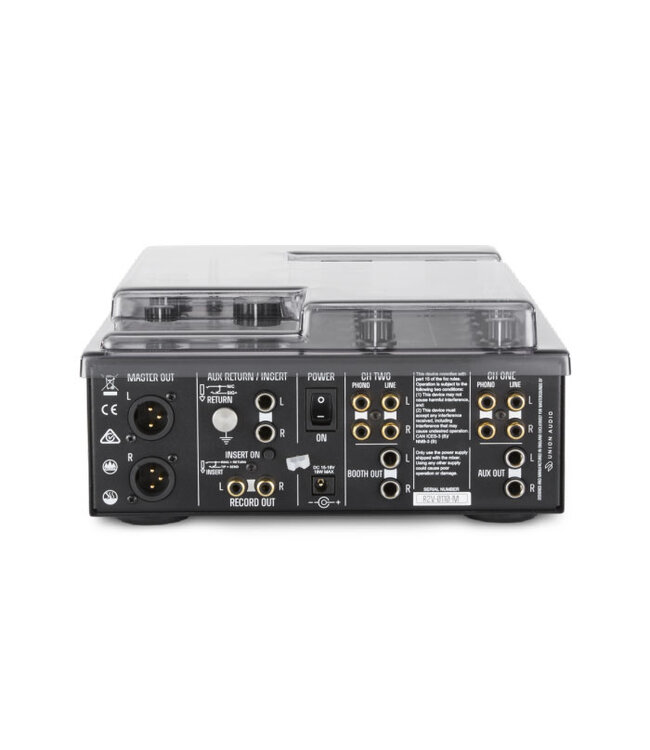 Decksaver Mastersounds Radius Two Valve Cover