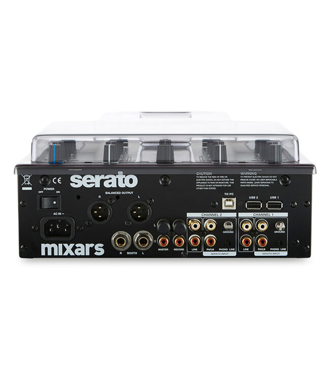 Decksaver Mixars Duo cover