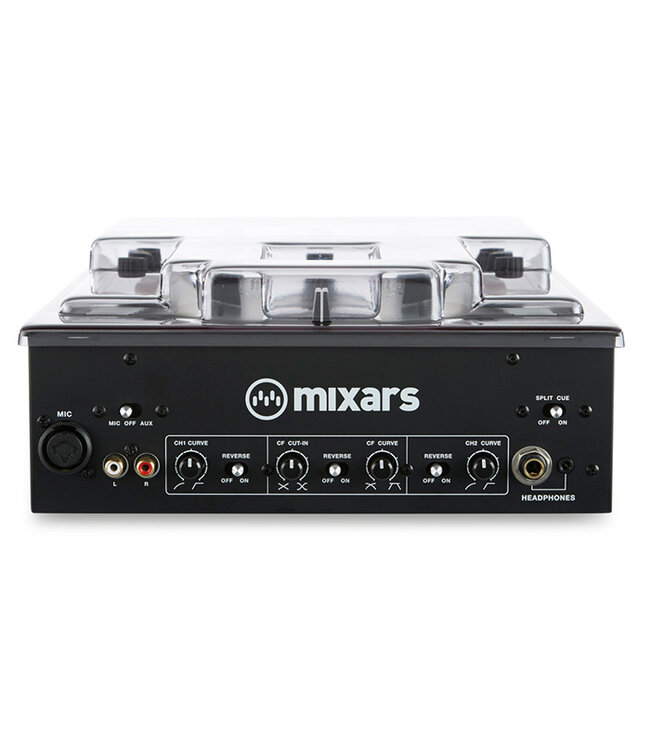 Decksaver Mixars Duo cover