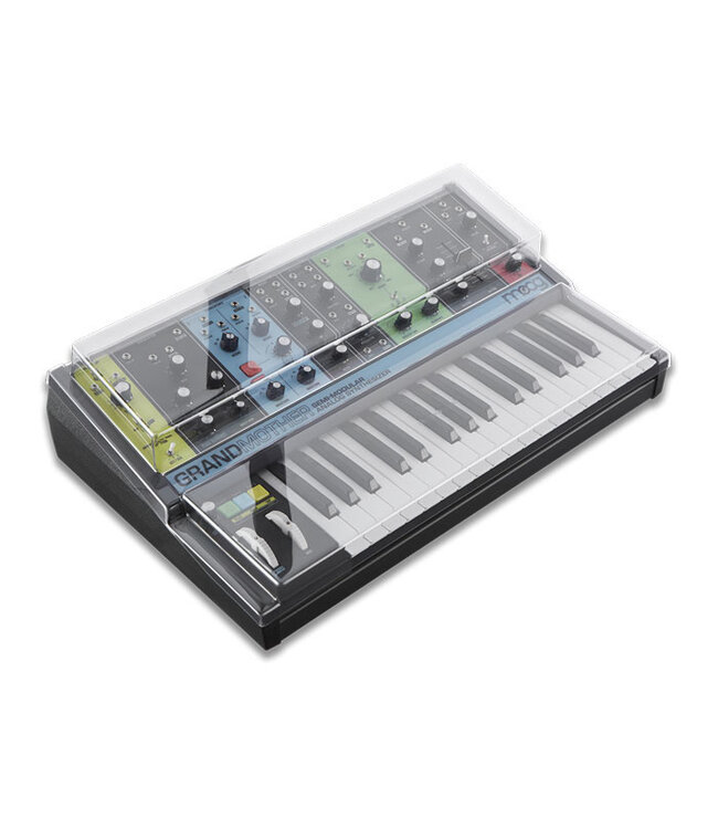 Decksaver Moog Grandmother cover