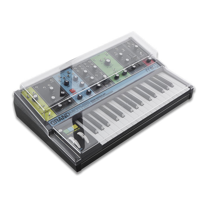 Decksaver Moog Grandmother cover