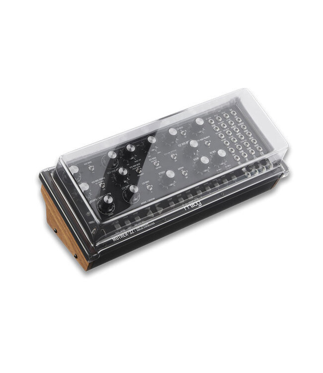 Decksaver Moog Mother 32 & DFAM cover