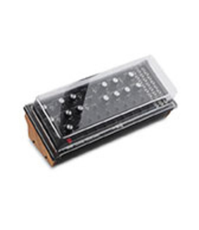 Decksaver Moog Mother 32 & DFAM cover