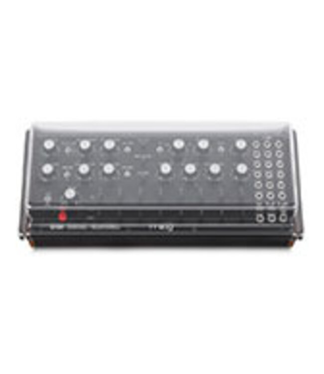 Decksaver Moog Mother 32 & DFAM cover