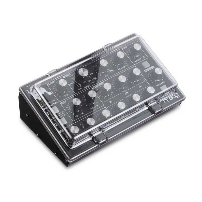 Decksaver Moog Minitaur cover