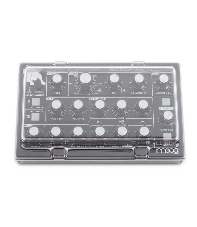 Decksaver Moog Minitaur cover