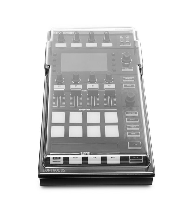 Decksaver Native Instruments Kontrol D2 cover