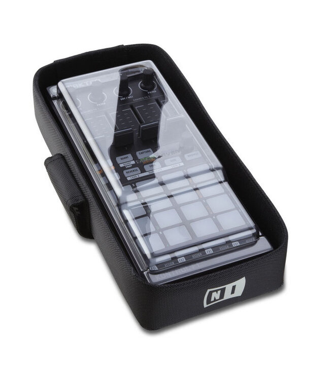 Decksaver Native Instruments Kontrol F1 / Kontrol Z1 / Kontrol X1 cover
