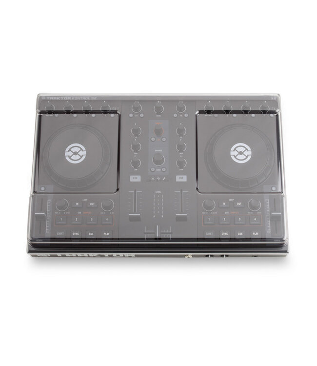 Decksaver Native Instruments Kontrol S2 MK1 & MK2 cover
