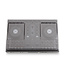 Decksaver Native Instruments Kontrol S2 MK1 & MK2 cover
