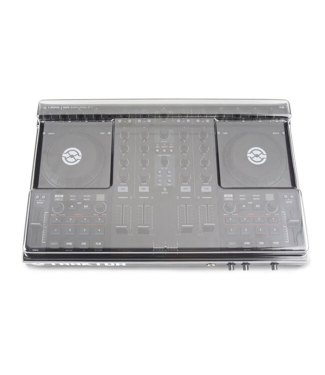 Decksaver Native Instruments Kontrol S4 MK1 & MK2 cover